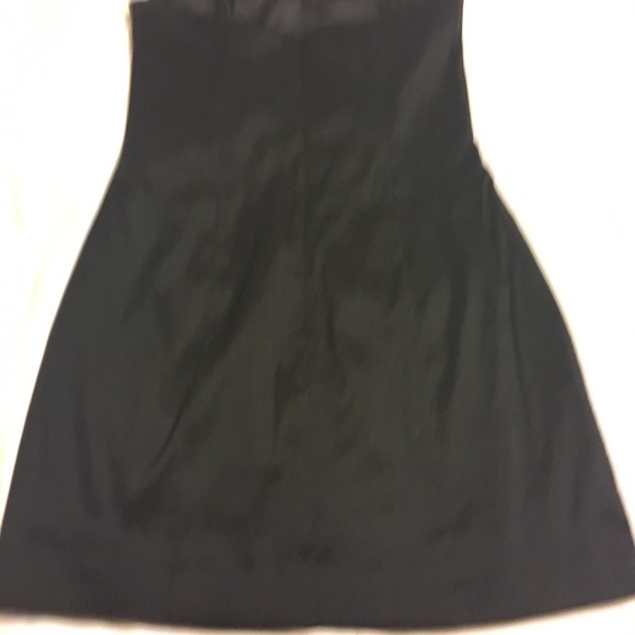 Black cocktail dress - Picture 2 of 2