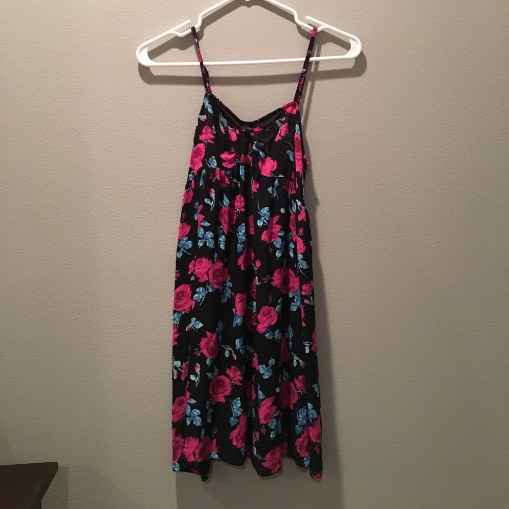 PACSUN FLOWER DRESS