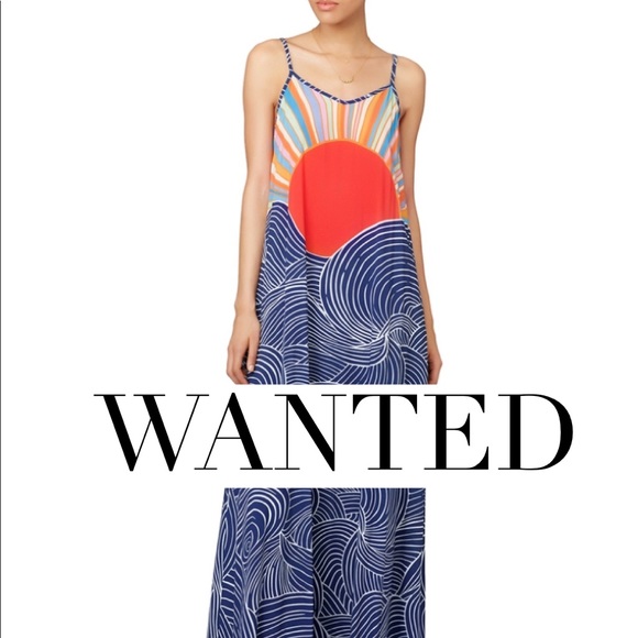 ISO This Mara hoffman mai sun dress