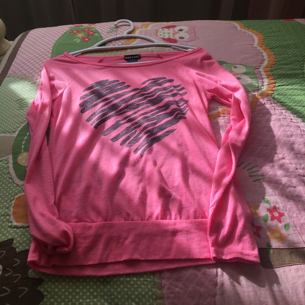 Wet Seal XS shirt