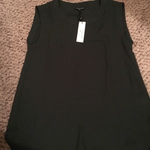 Cute olive green never been worn top