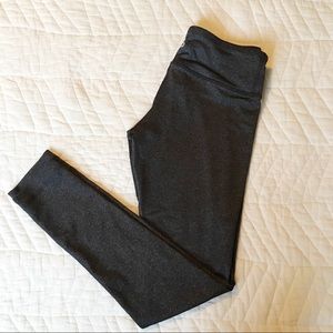 ✨SOLD✨90 Degree By Reflex Charcoal grey leggings