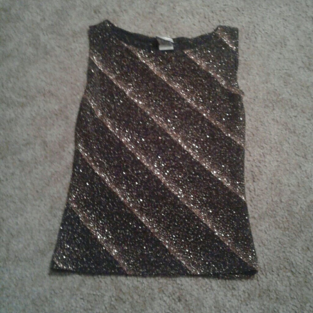 Sparkly shirt