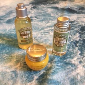**SOLD on Ⓜ️ercari** L’Occitane Deluxe Sample Set