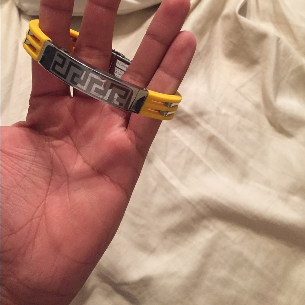 Versace bracelet price reduced