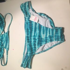 VS Pink Swim bottoms