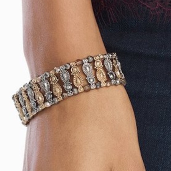 White House Black Market bracelet - Picture 2 of 3