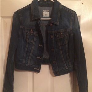 Denim jacket