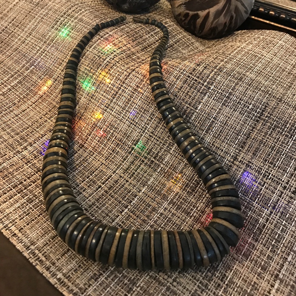 ⬇️Closet Cleanout⬇️Necklace wooden screw fastener