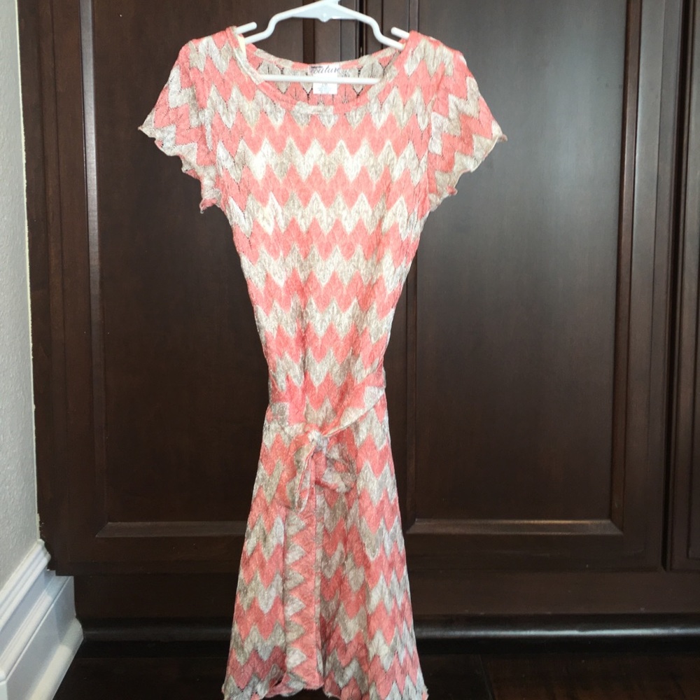 Nordstrom party dress kids small