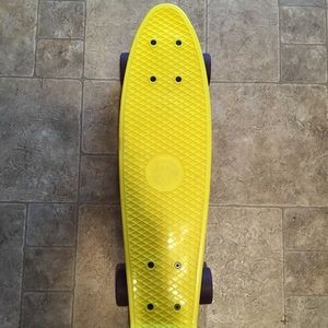 Fish Skateboard Mini Cruiser Mini Longboard