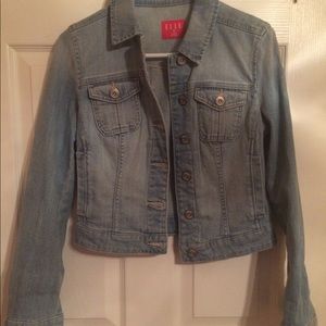 Denim jacket
