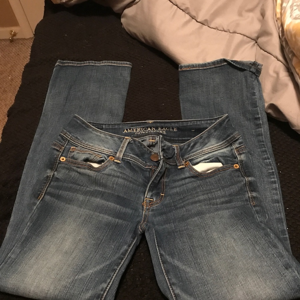 American Eagle jeans size 2