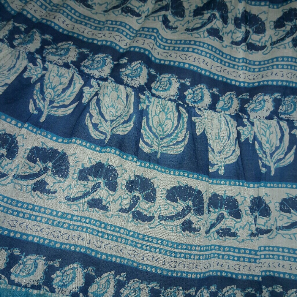 Ralph lauren chaps summer skirt