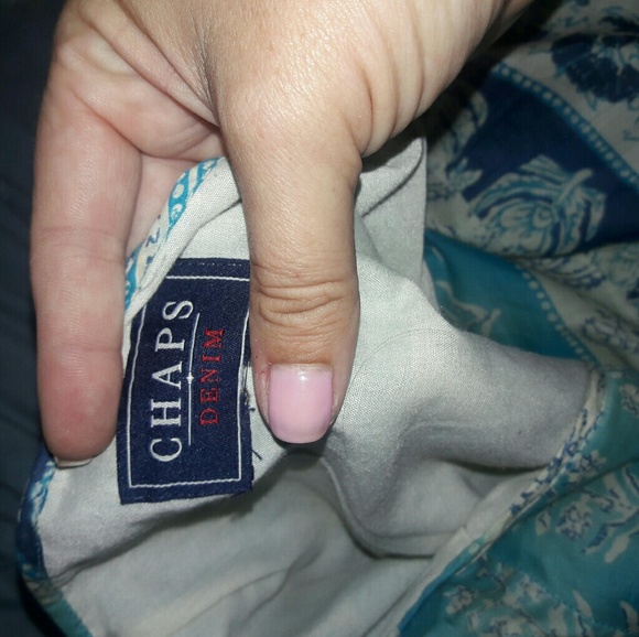 Ralph lauren chaps summer skirt - Picture 3 of 3