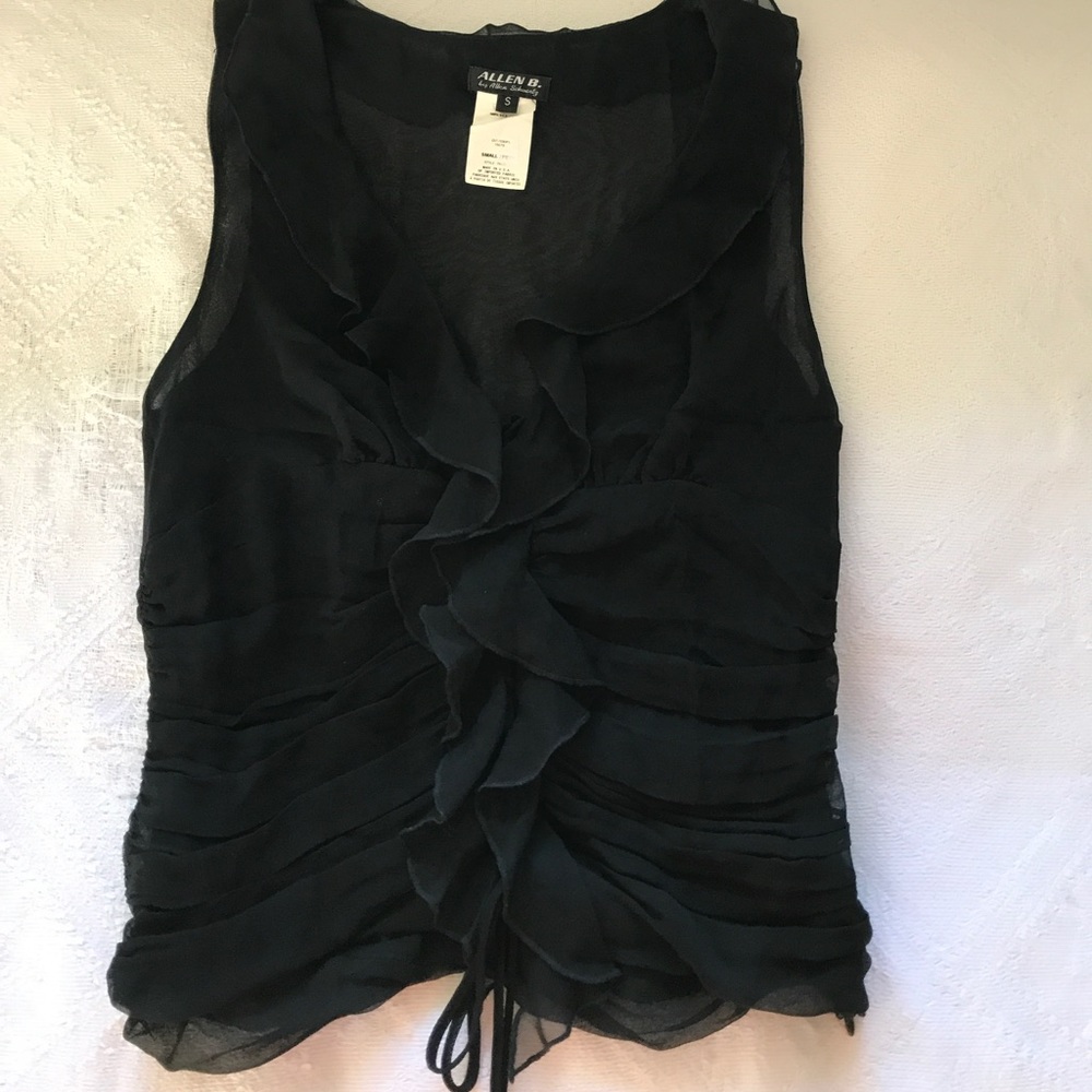 Allen B Top, made in USA