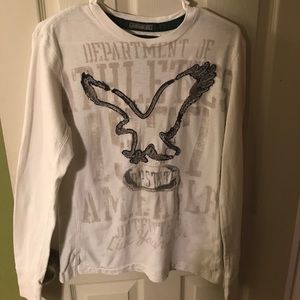 Men's American Eagle long sleeve tshirt an