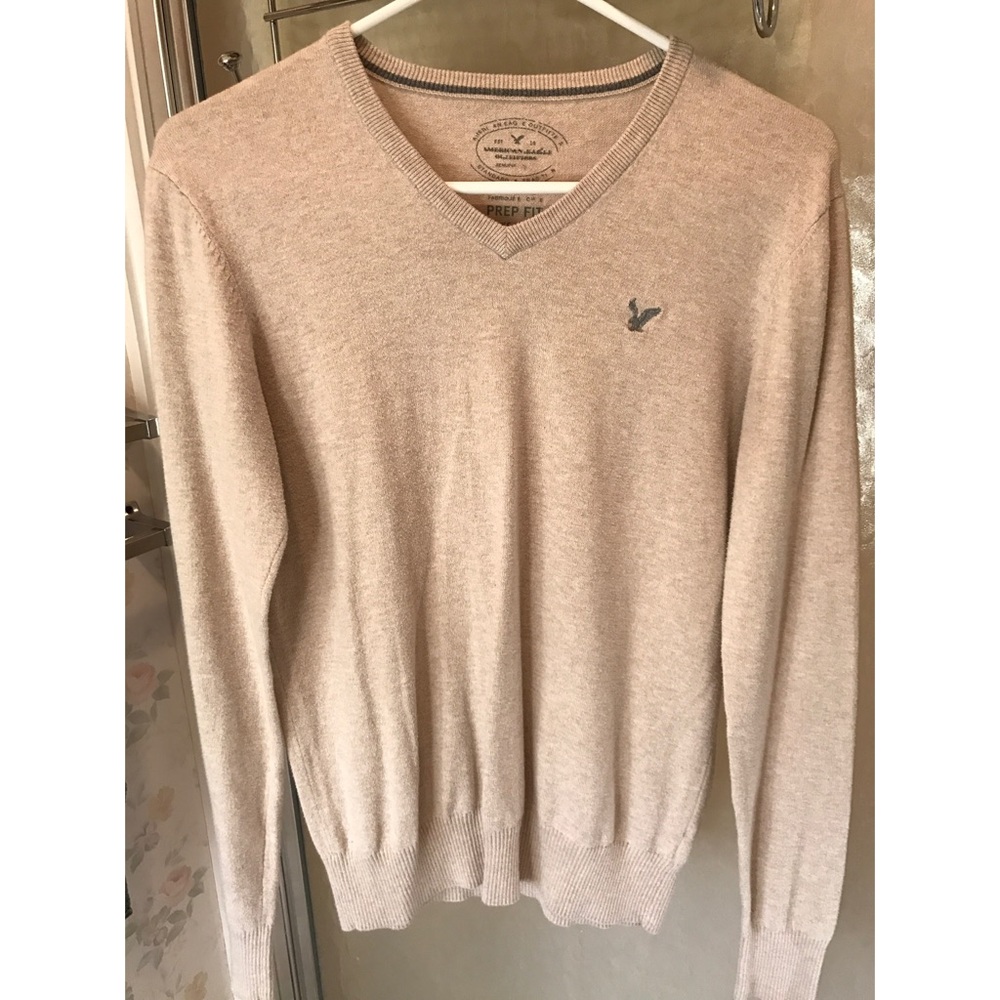 V-neck Sweater