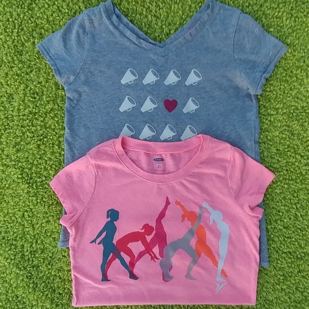 Two Girls Tees