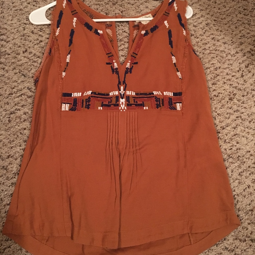 Lucky brand tank
