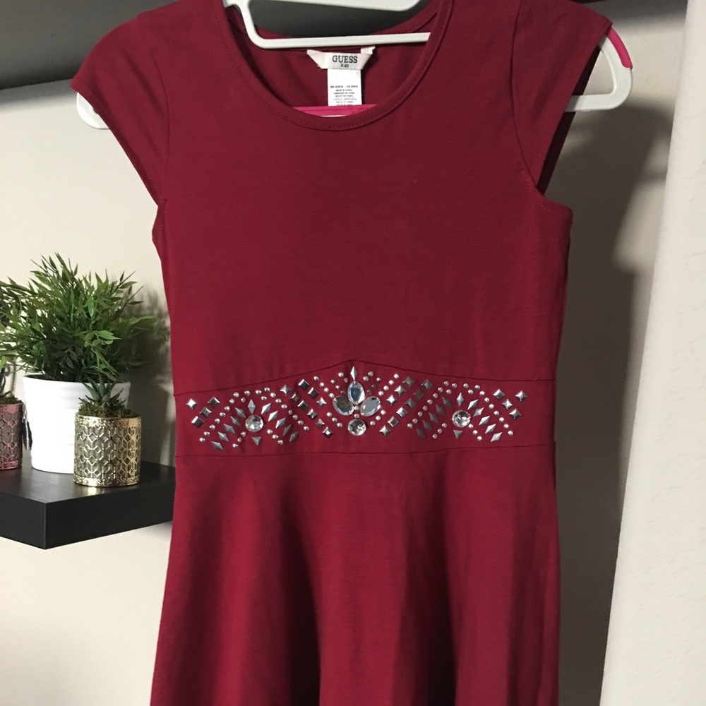 Girls Guess Dress