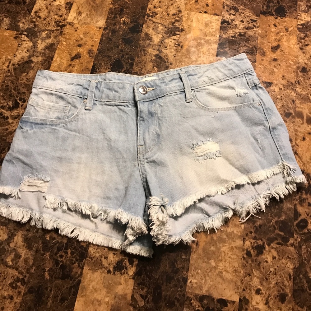 Forever 21 shorts