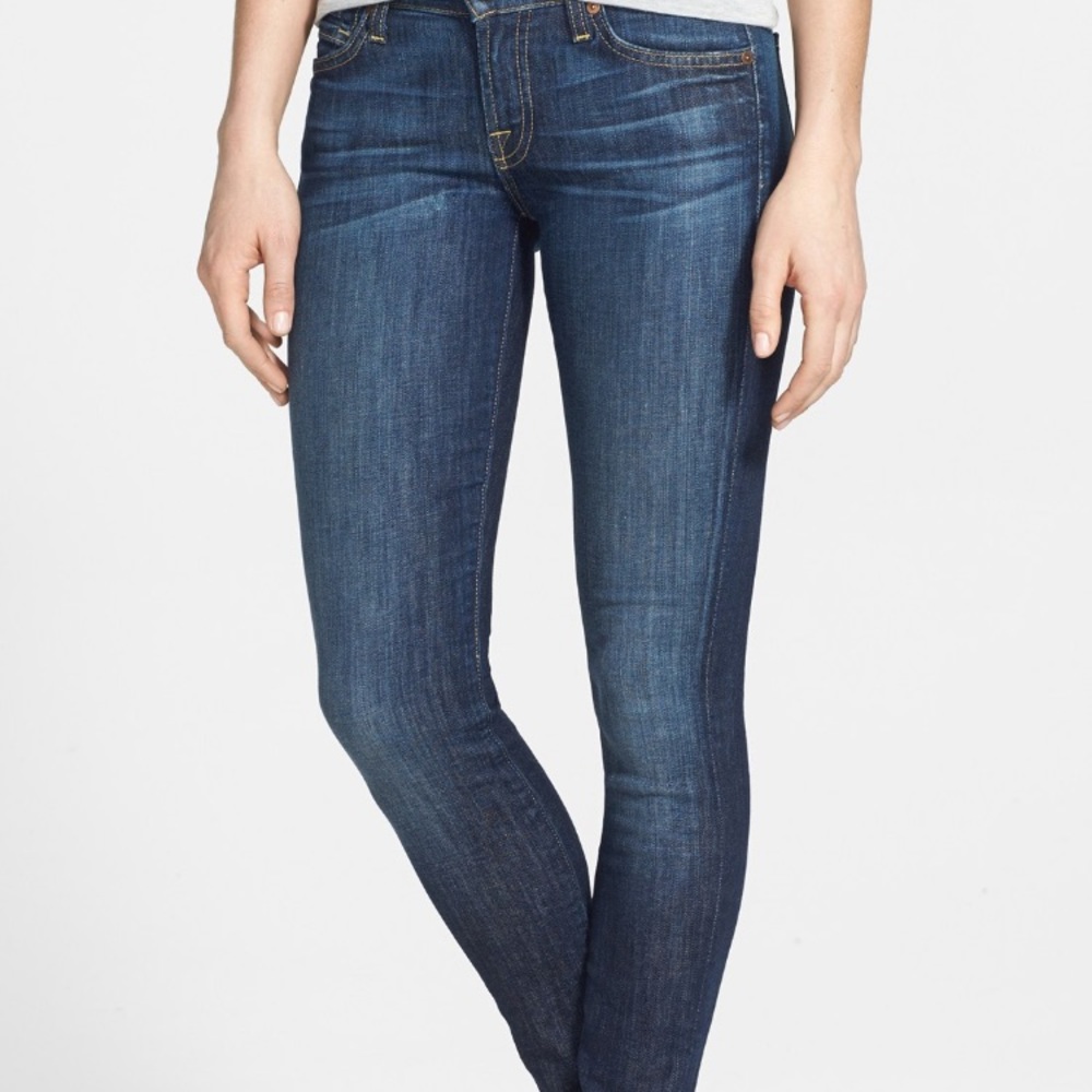 Seven7 Skinny Jeans - Picture 1 of 5
