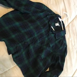 forever 21 flannel