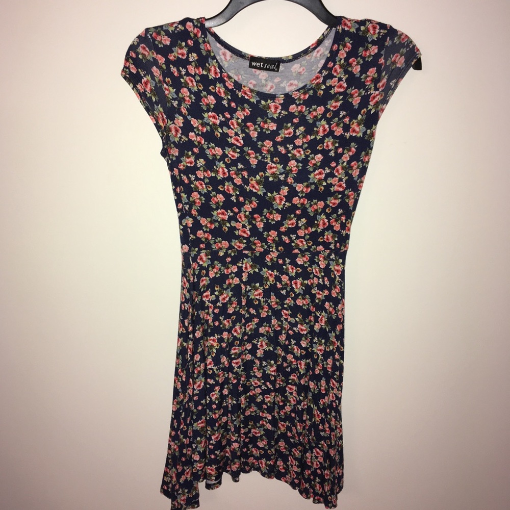 Wet seal skater dress