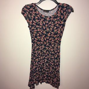 Wet seal skater dress