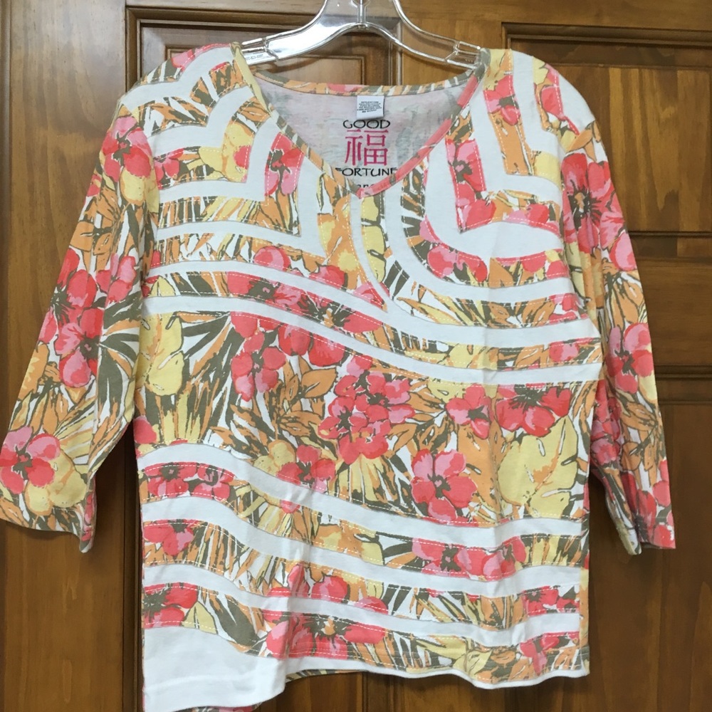 Good Fortune Top