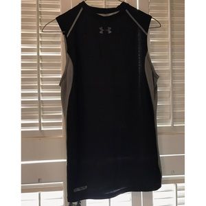 UNDER ARMOUR tank top Workout Shirt