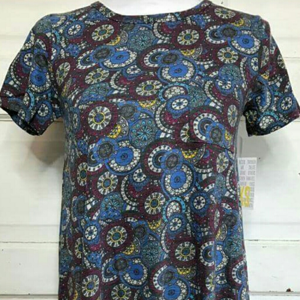 Bnwt LuLaRoe XXS Carly