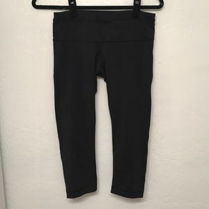 Lululemon Crop Leggings