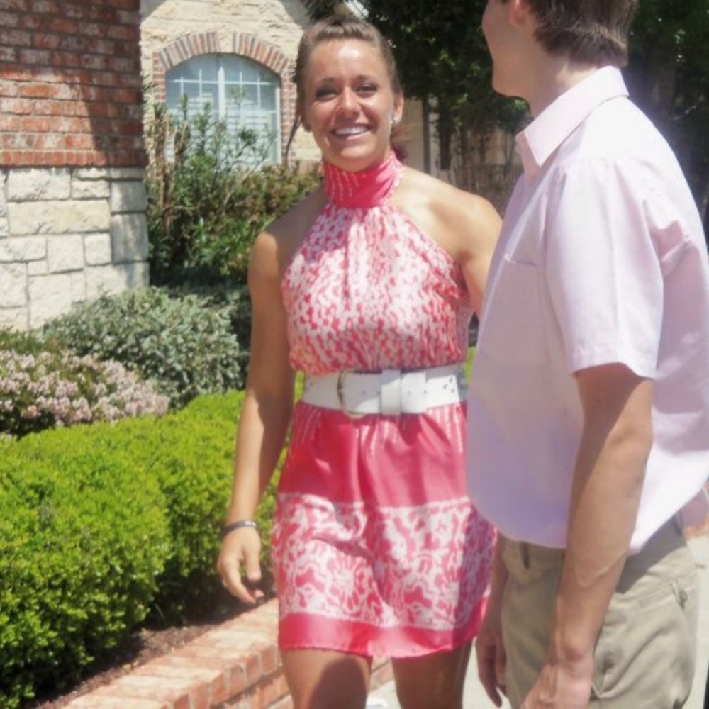 Beautiful Silk Dress