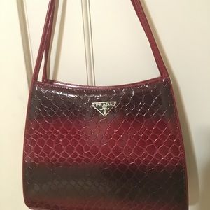 Prada Milano Purse