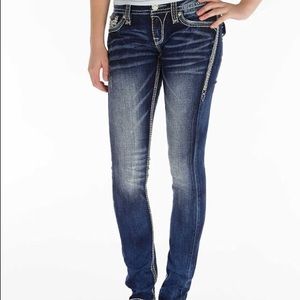 Rock revival skinny jeans