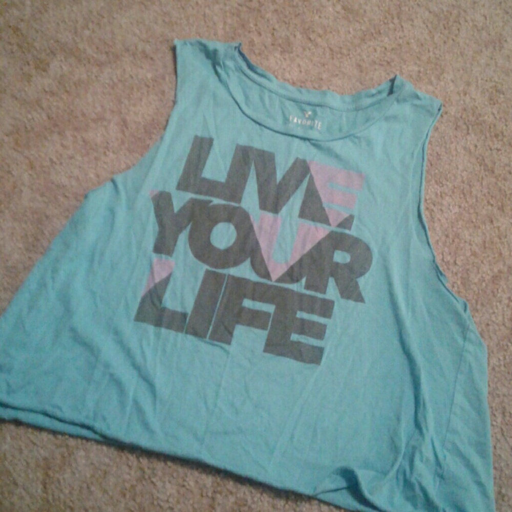 Cut tee