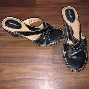 Cute pair of sandals