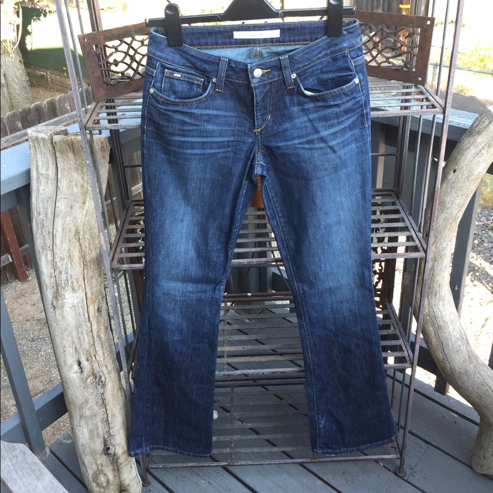 SOLD Never Worn Joe's Jeans in Honey Fit S 27