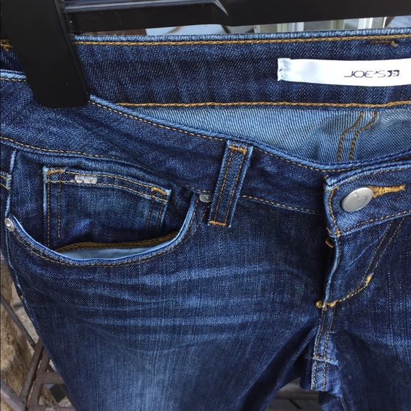 SOLD Never Worn Joe's Jeans in Honey Fit S 27 - Picture 2 of 4