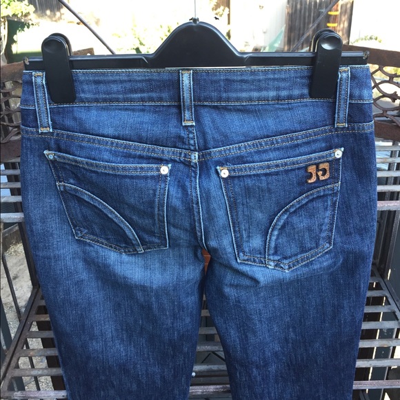SOLD Never Worn Joe's Jeans in Honey Fit S 27 - Picture 4 of 4