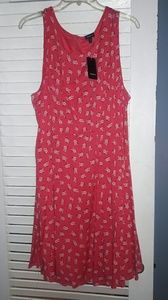 Torrid summer dress.