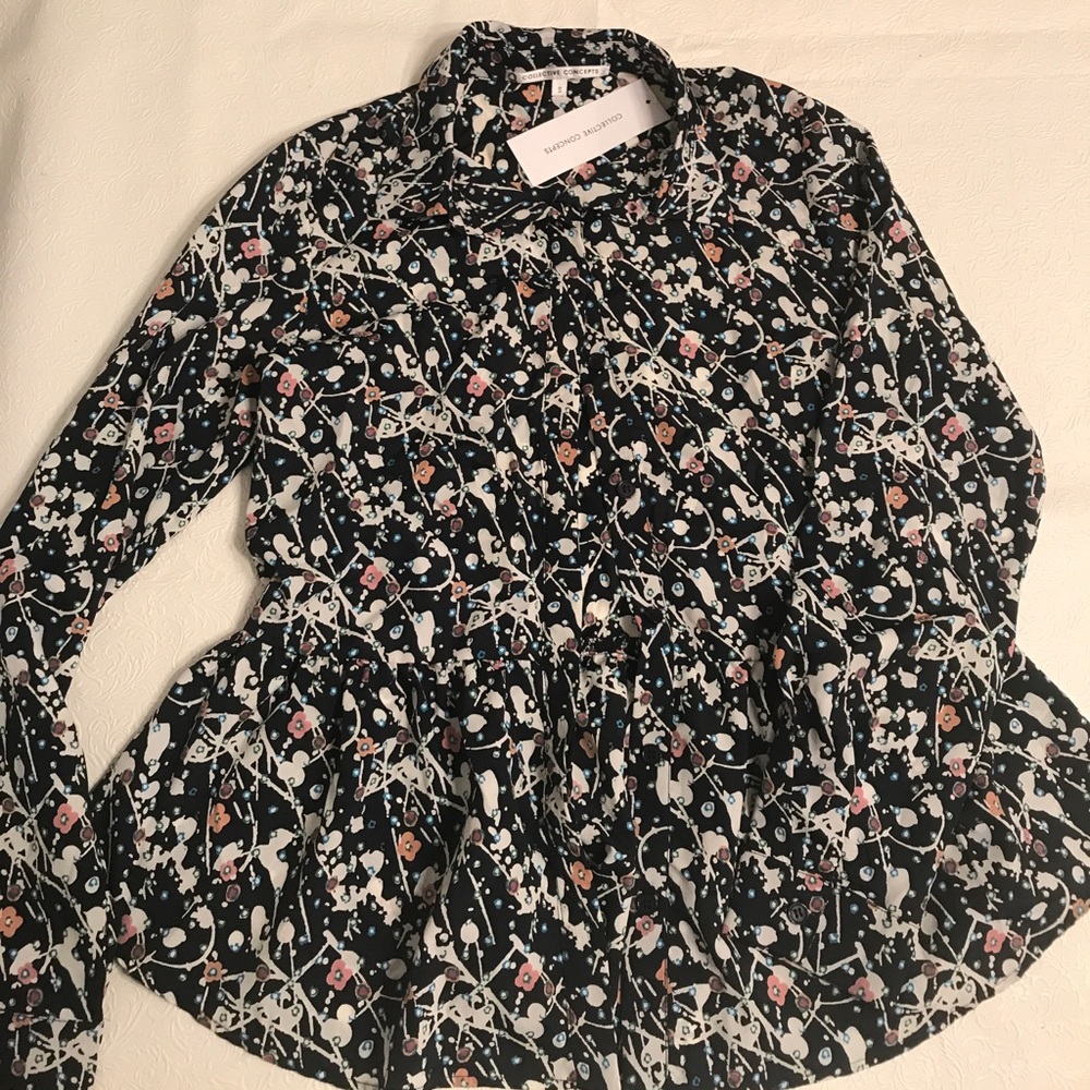 Collective Concepts  Blouse