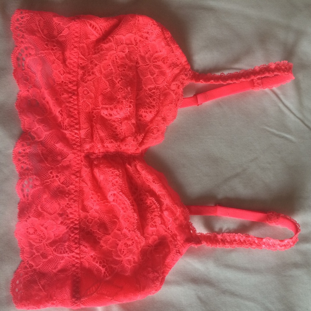 Lace bralette