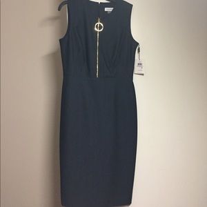 Calvin Klein denim dress