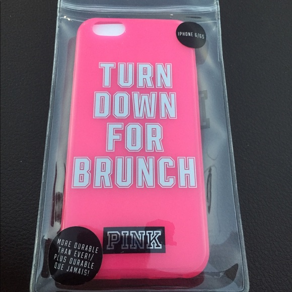 PINK Victoria's Secret Accessories - 🥐PINKIPhone 6/6s Phone case🥐