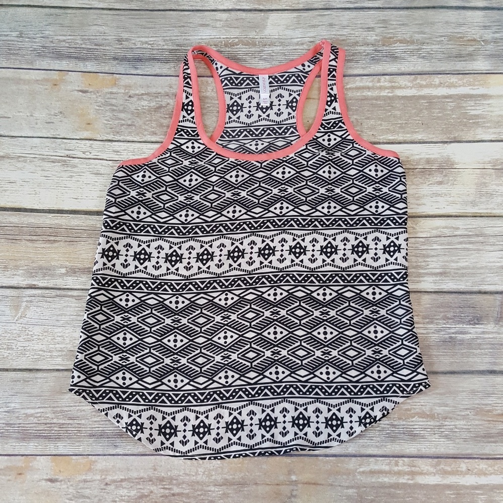 Aztec tank