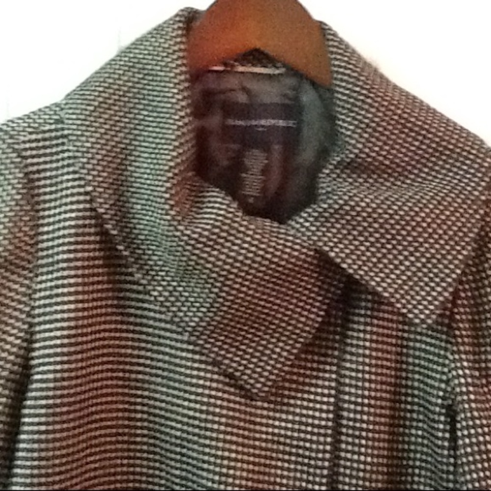Banana Republic Cropped Jacket