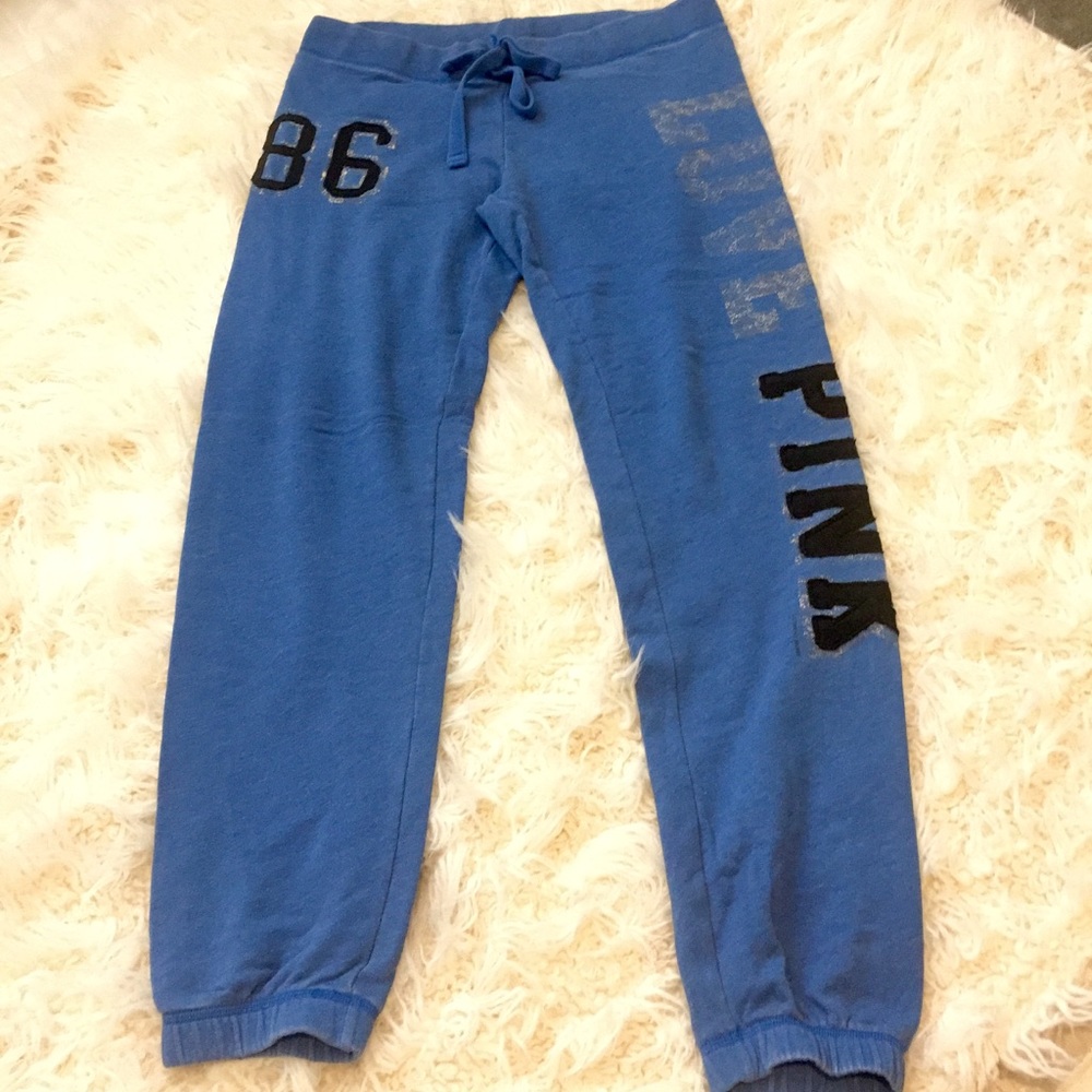 ✨PINK Victoria's Secret Sweatpants✨